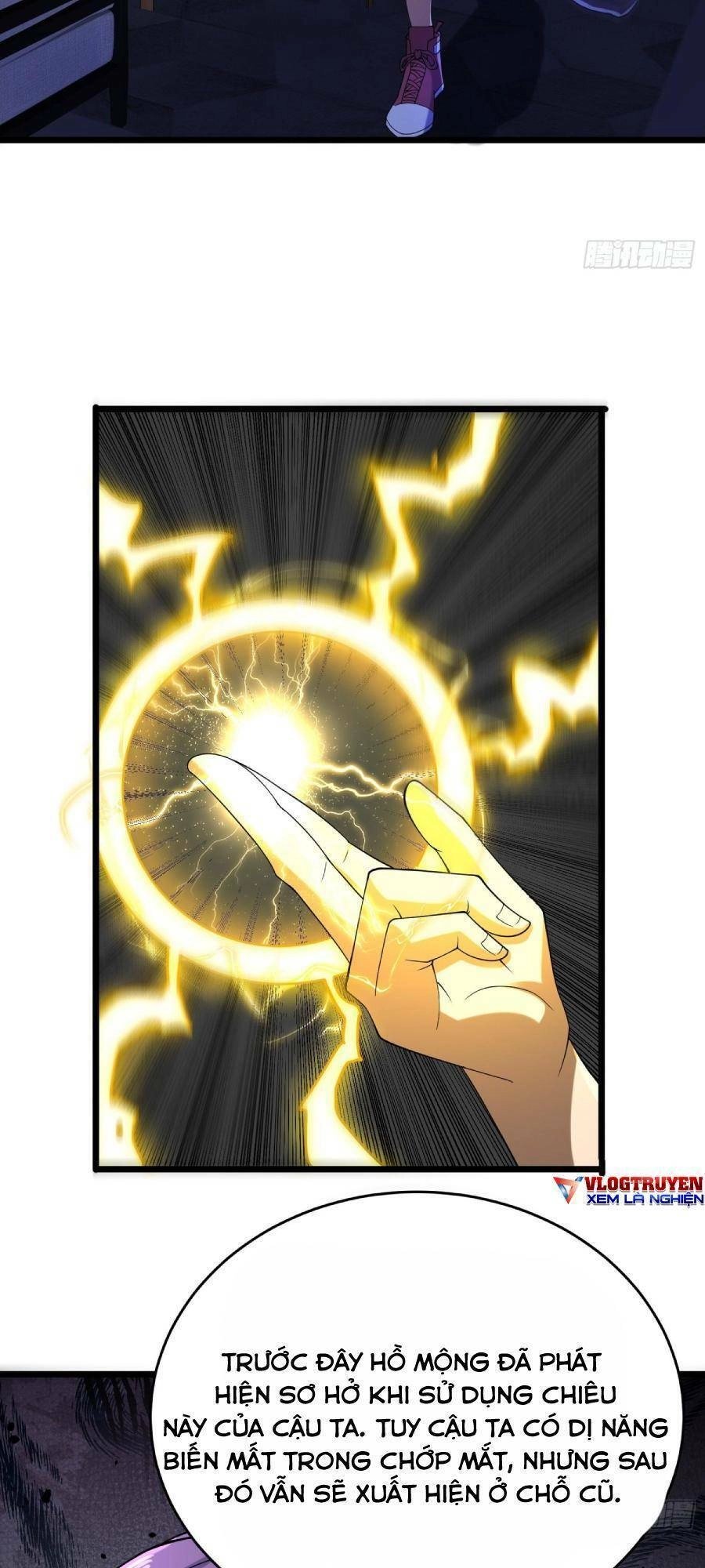 Ta Có Một Toà Cung Điện Vàng Trong Những Ngày Tận Thế Chapter 111 - 27