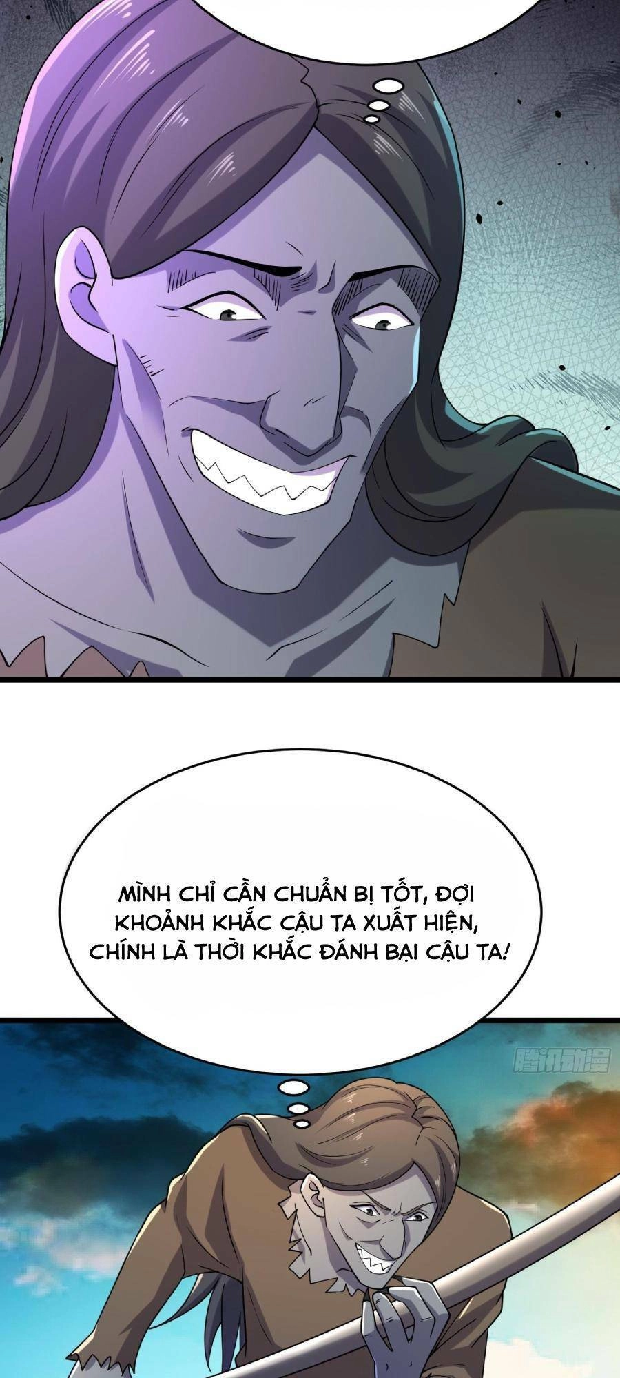 Ta Có Một Toà Cung Điện Vàng Trong Những Ngày Tận Thế Chapter 111 - 28