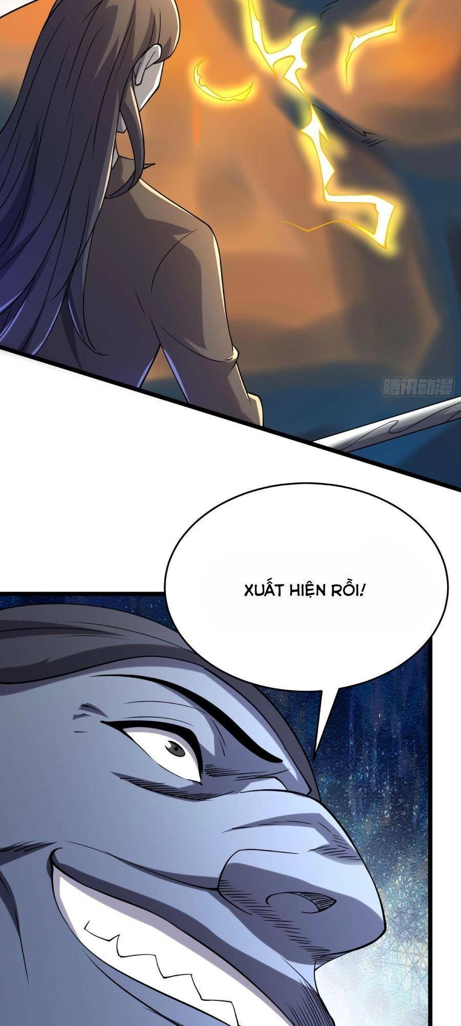 Ta Có Một Toà Cung Điện Vàng Trong Những Ngày Tận Thế Chapter 111 - 30