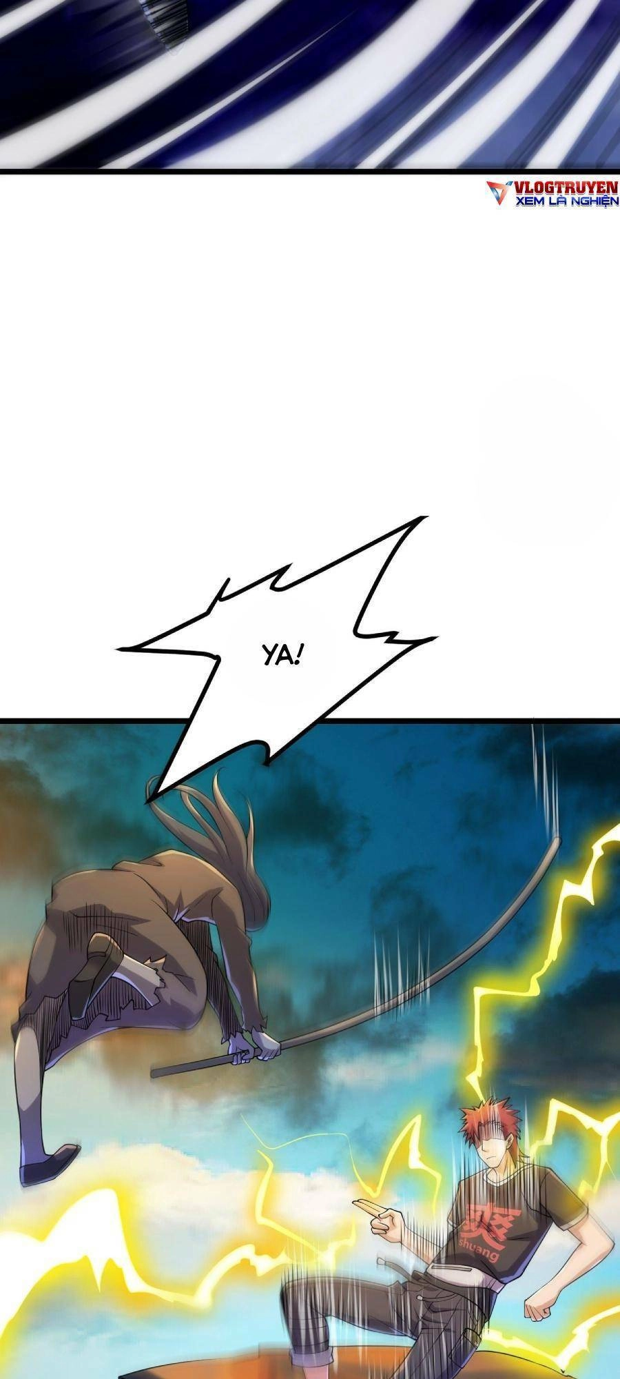 Ta Có Một Toà Cung Điện Vàng Trong Những Ngày Tận Thế Chapter 111 - 32