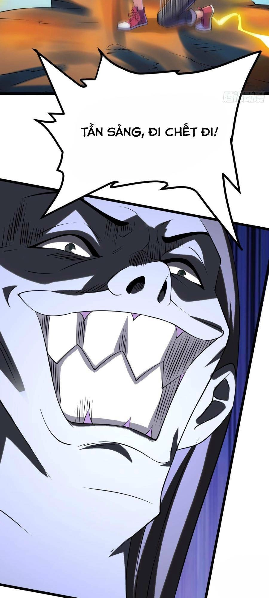 Ta Có Một Toà Cung Điện Vàng Trong Những Ngày Tận Thế Chapter 111 - 33