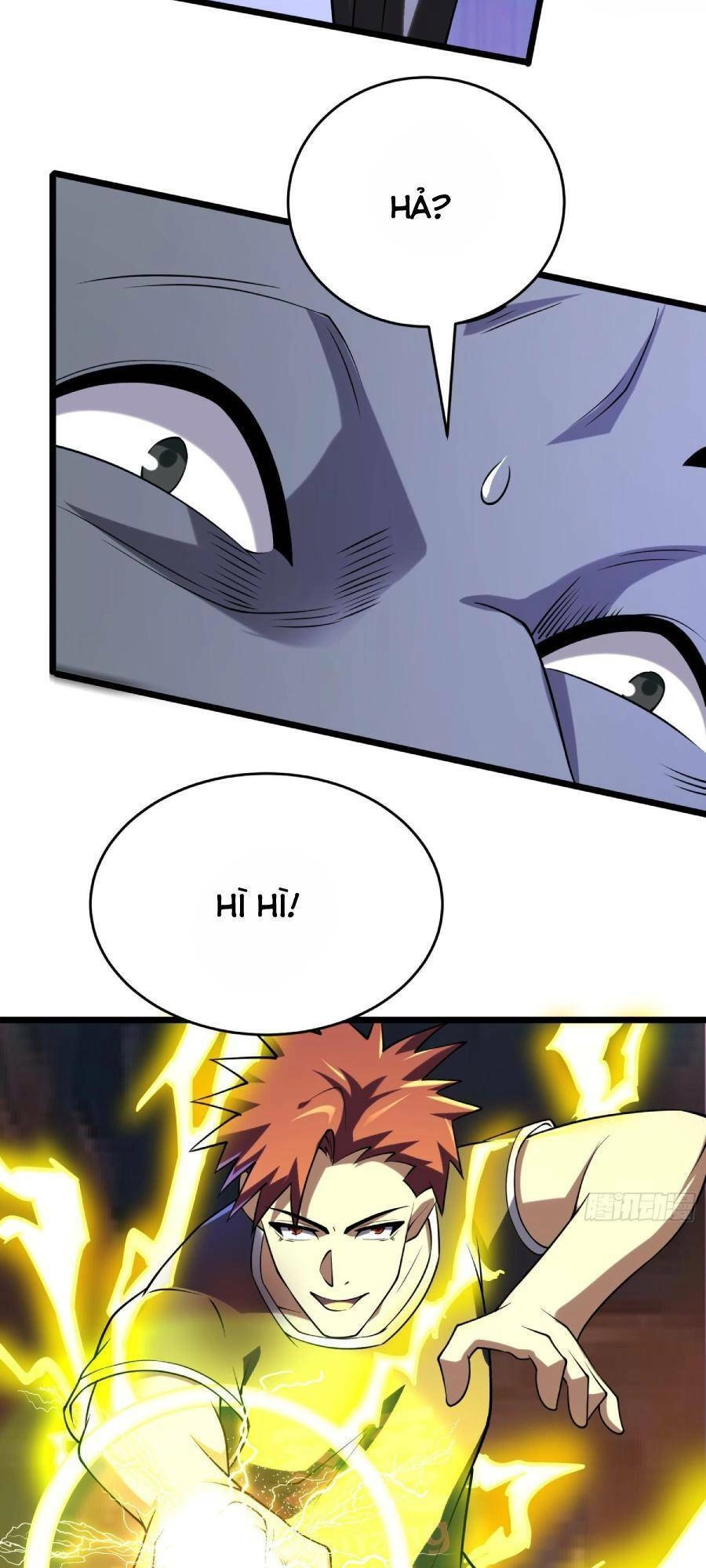 Ta Có Một Toà Cung Điện Vàng Trong Những Ngày Tận Thế Chapter 111 - 34