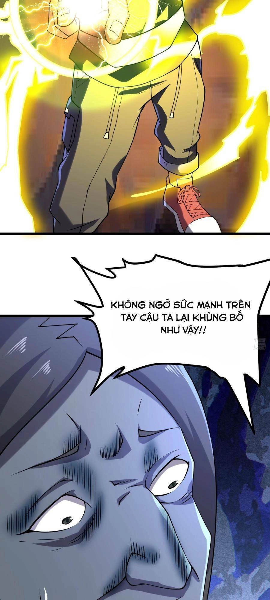 Ta Có Một Toà Cung Điện Vàng Trong Những Ngày Tận Thế Chapter 111 - 35