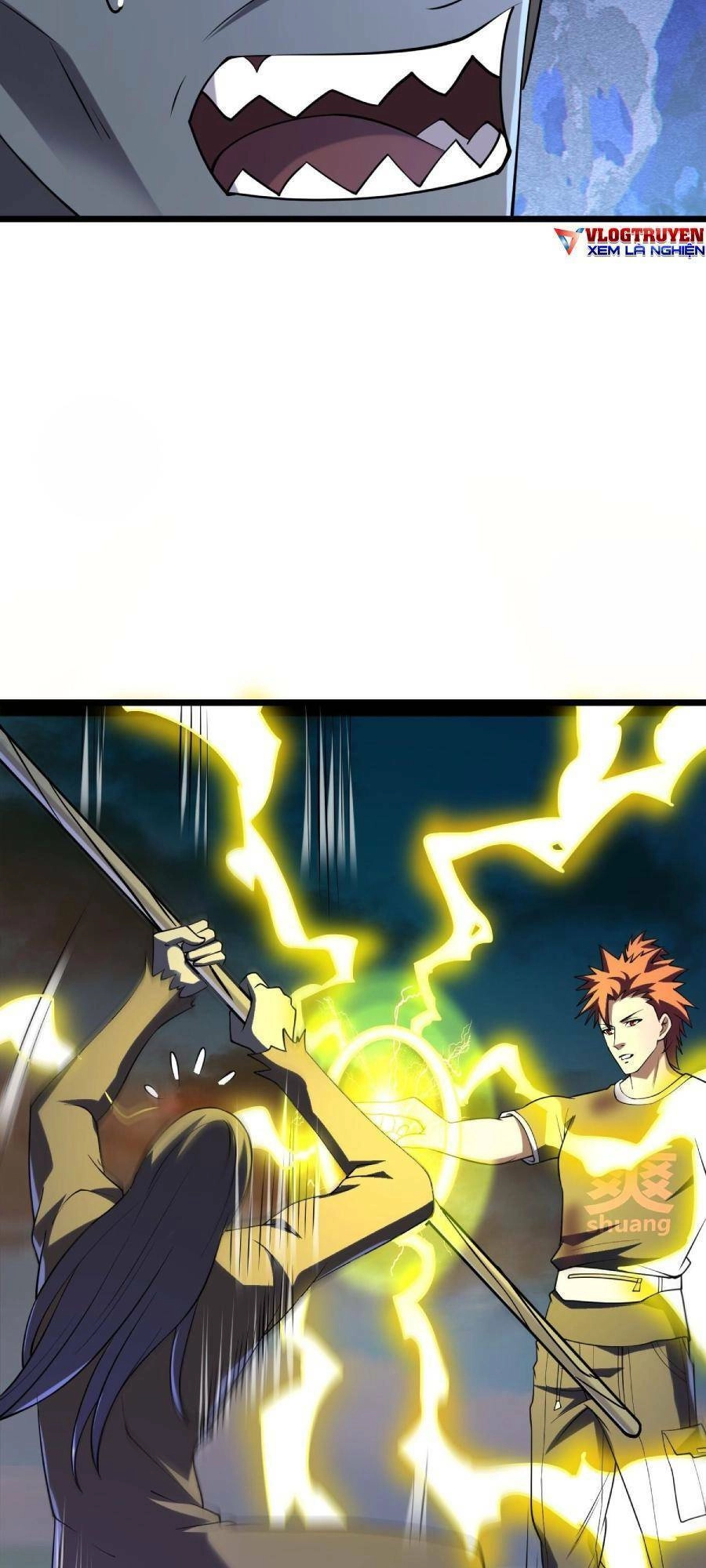 Ta Có Một Toà Cung Điện Vàng Trong Những Ngày Tận Thế Chapter 111 - 36