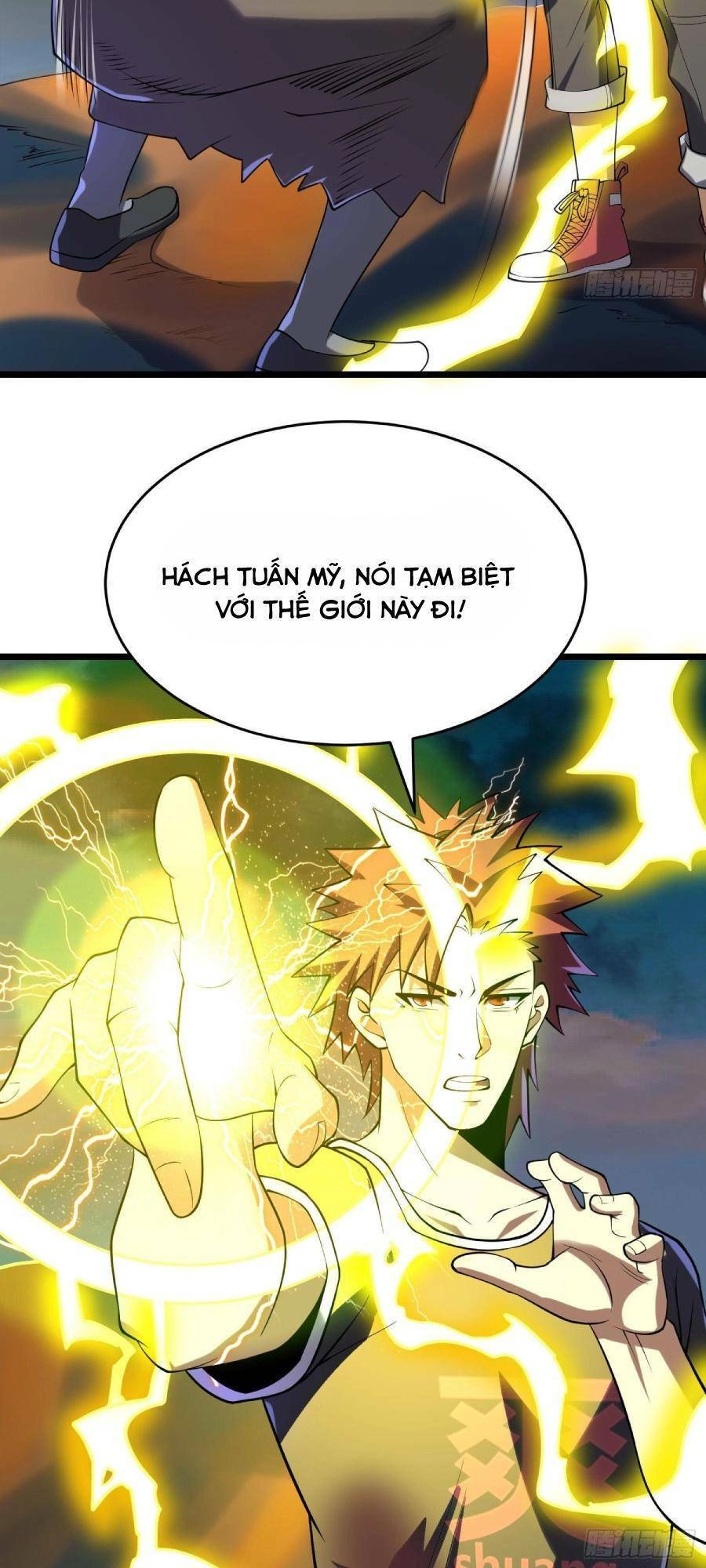 Ta Có Một Toà Cung Điện Vàng Trong Những Ngày Tận Thế Chapter 111 - 37