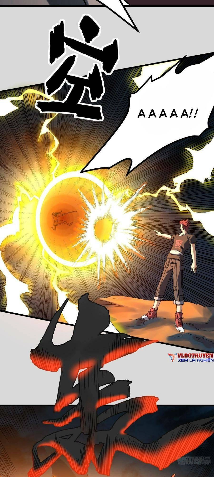 Ta Có Một Toà Cung Điện Vàng Trong Những Ngày Tận Thế Chapter 111 - 39