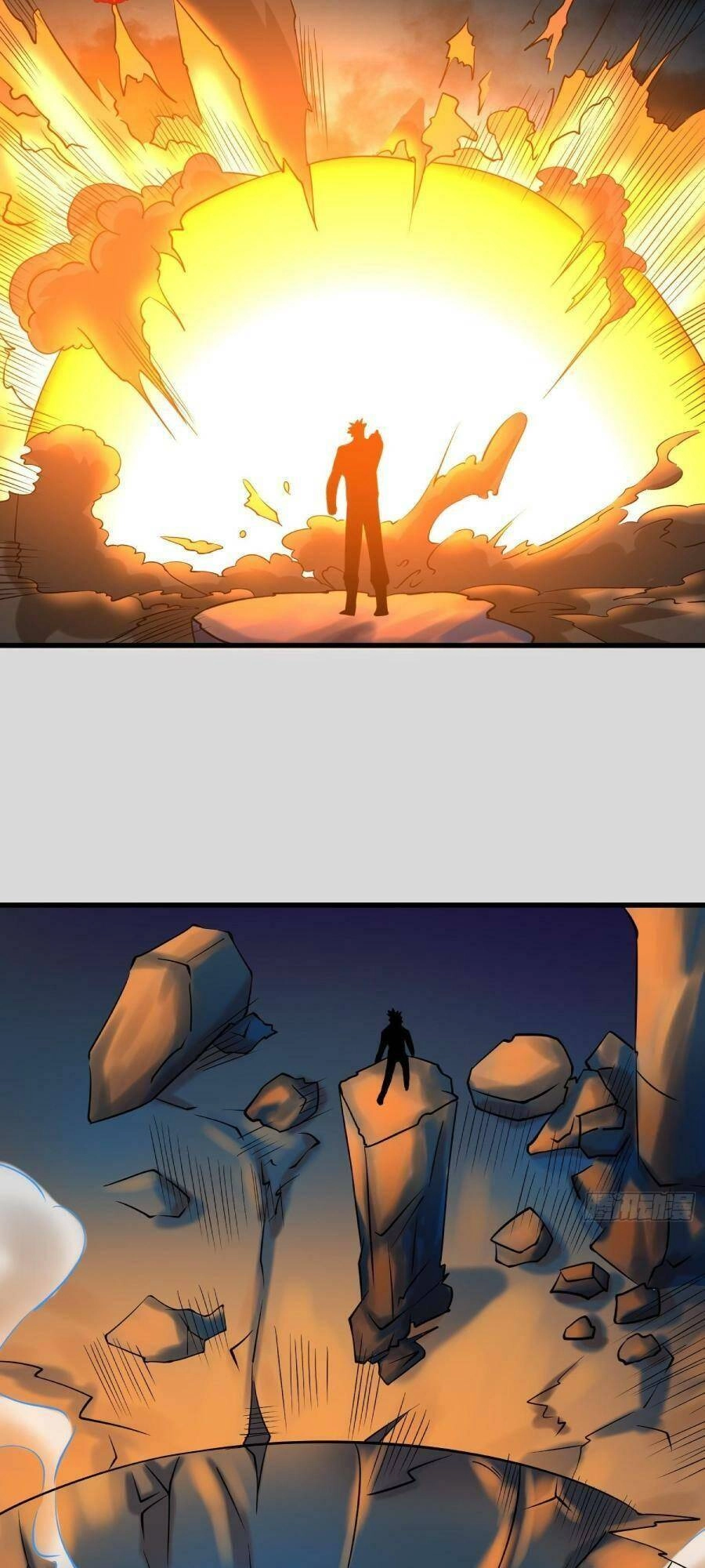 Ta Có Một Toà Cung Điện Vàng Trong Những Ngày Tận Thế Chapter 111 - 40