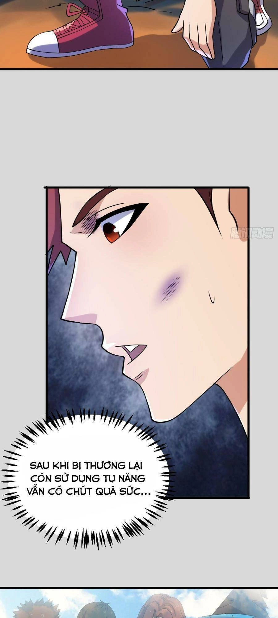 Ta Có Một Toà Cung Điện Vàng Trong Những Ngày Tận Thế Chapter 111 - 42