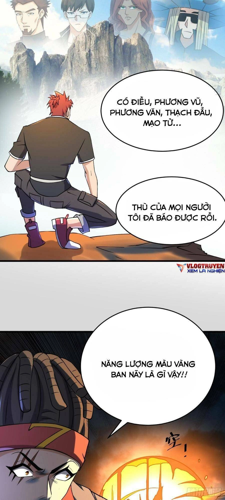 Ta Có Một Toà Cung Điện Vàng Trong Những Ngày Tận Thế Chapter 111 - 43