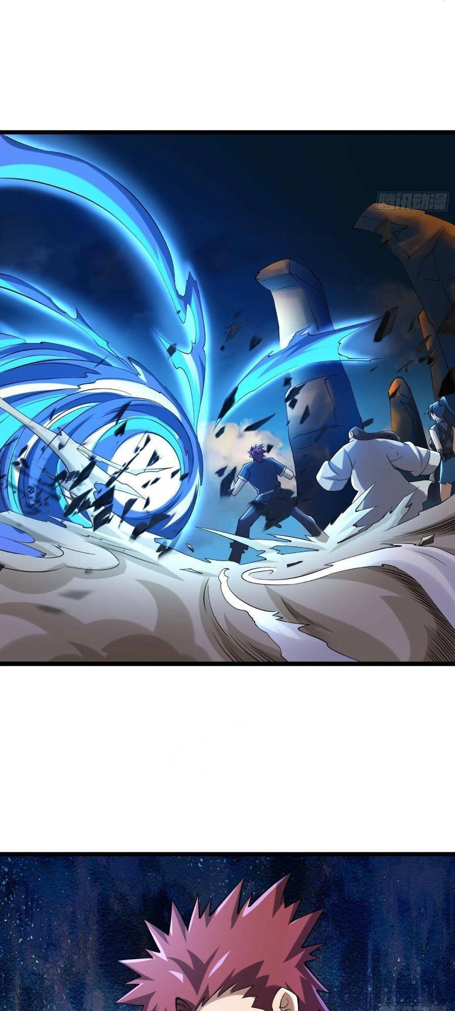 Ta Có Một Toà Cung Điện Vàng Trong Những Ngày Tận Thế Chapter 112 - 11