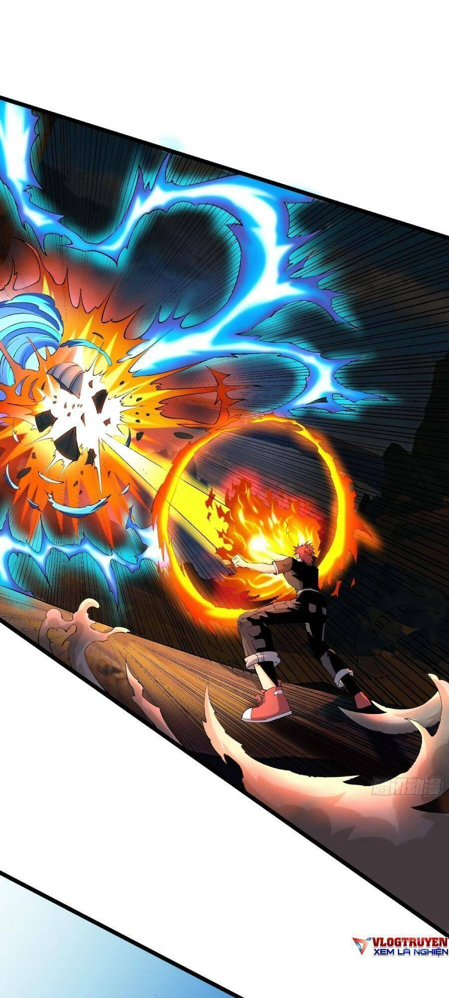 Ta Có Một Toà Cung Điện Vàng Trong Những Ngày Tận Thế Chapter 112 - 14