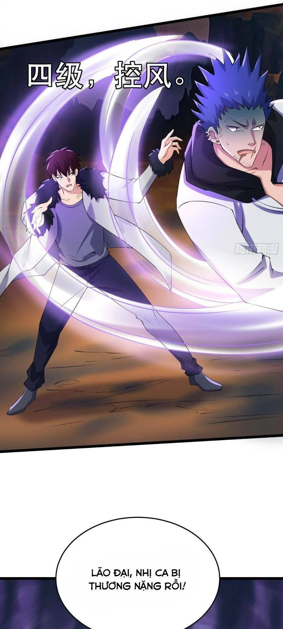 Ta Có Một Toà Cung Điện Vàng Trong Những Ngày Tận Thế Chapter 112 - 16