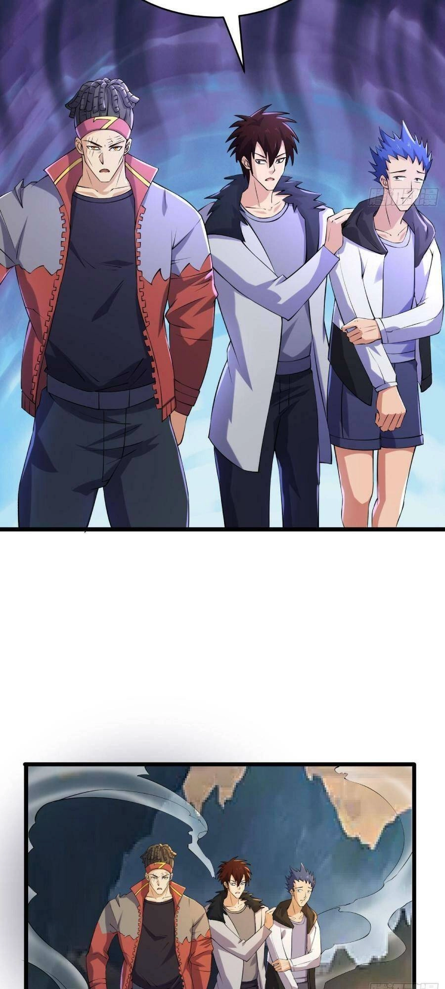 Ta Có Một Toà Cung Điện Vàng Trong Những Ngày Tận Thế Chapter 112 - 17