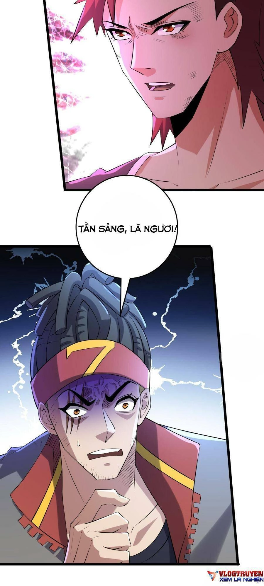 Ta Có Một Toà Cung Điện Vàng Trong Những Ngày Tận Thế Chapter 112 - 19