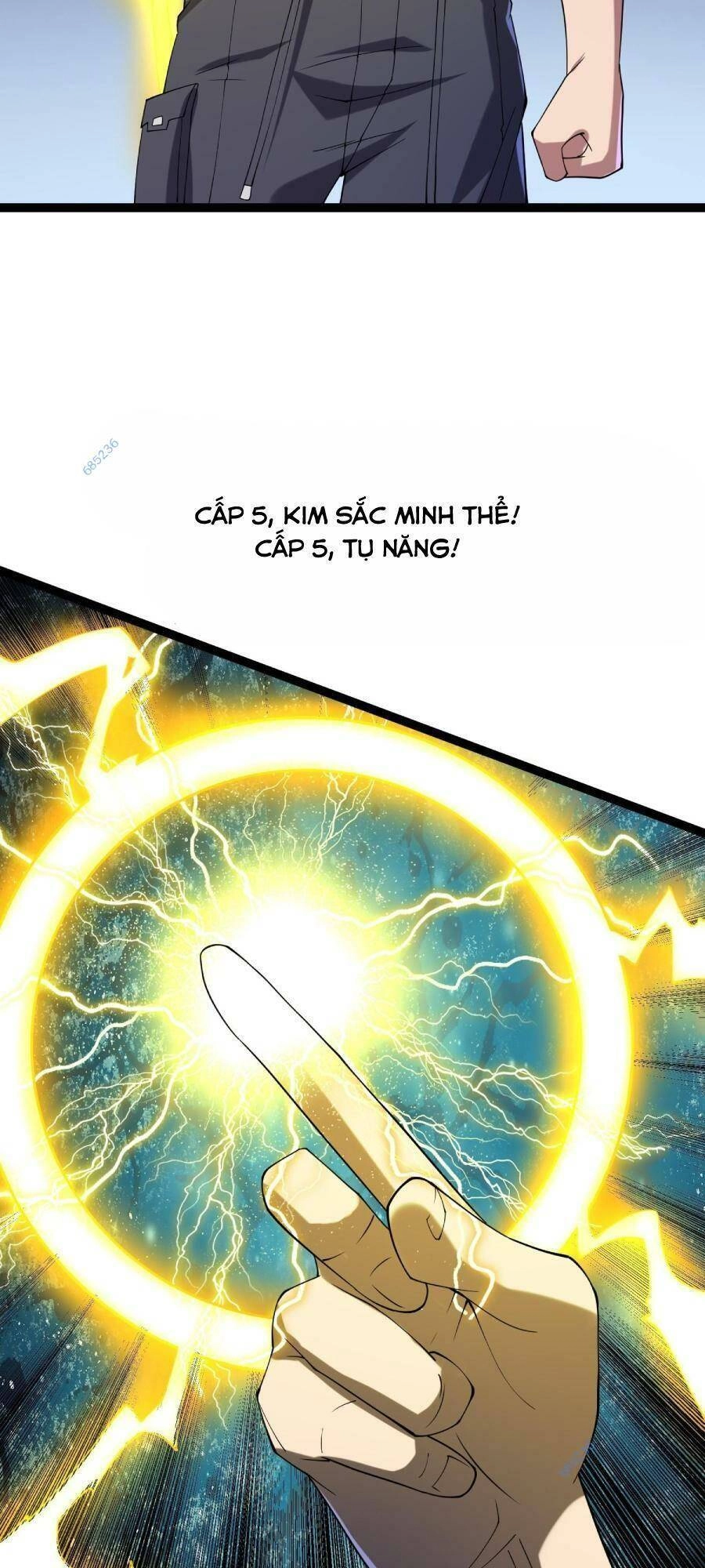 Ta Có Một Toà Cung Điện Vàng Trong Những Ngày Tận Thế Chapter 112 - 22