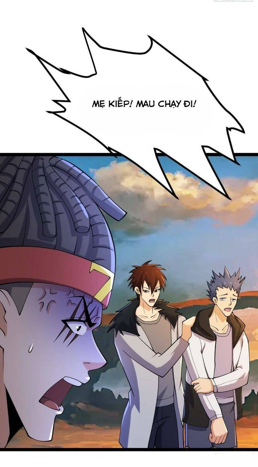 Ta Có Một Toà Cung Điện Vàng Trong Những Ngày Tận Thế Chapter 112 - 25