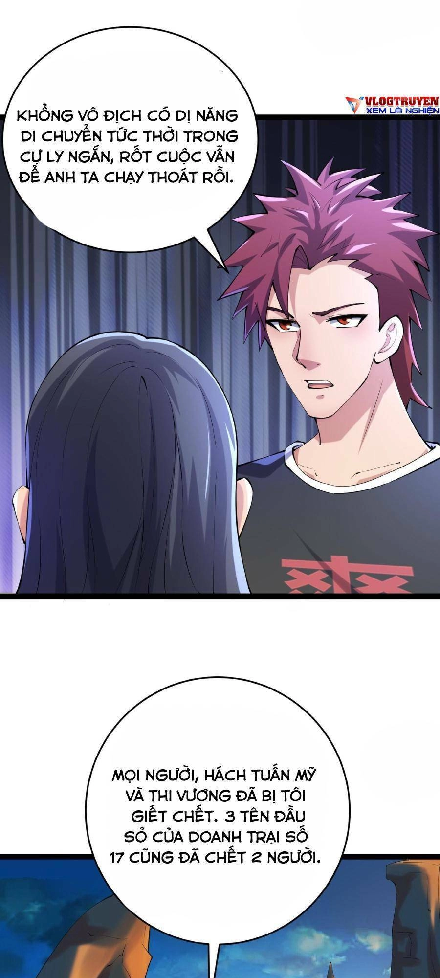 Ta Có Một Toà Cung Điện Vàng Trong Những Ngày Tận Thế Chapter 112 - 32