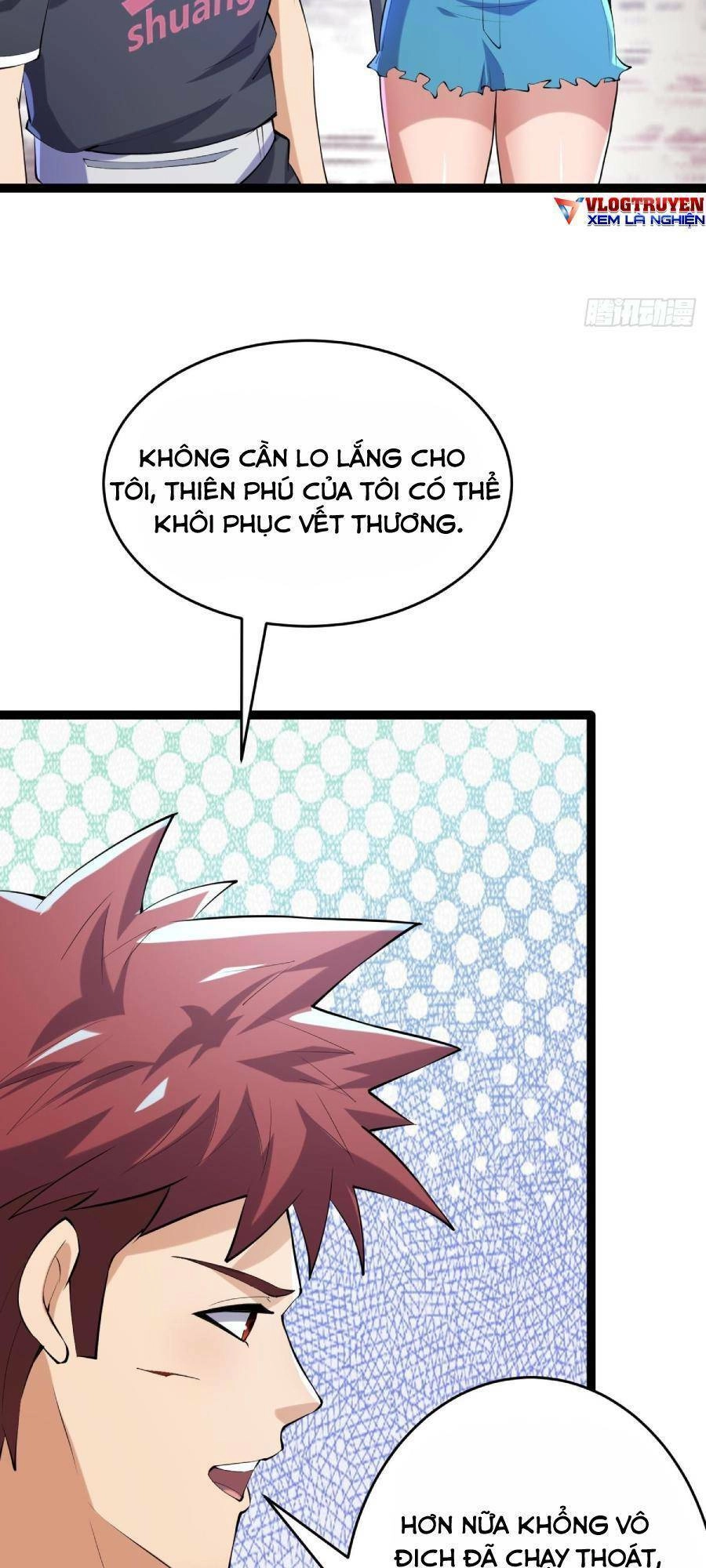 Ta Có Một Toà Cung Điện Vàng Trong Những Ngày Tận Thế Chapter 112 - 35