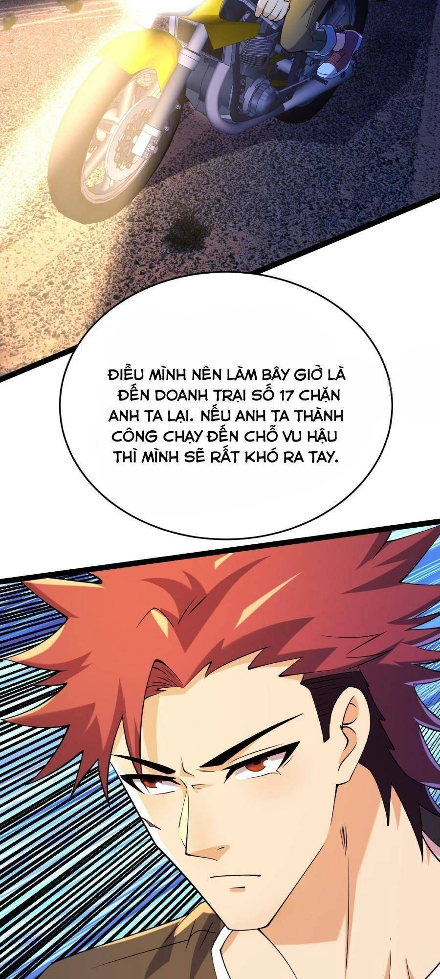 Ta Có Một Toà Cung Điện Vàng Trong Những Ngày Tận Thế Chapter 112 - 40