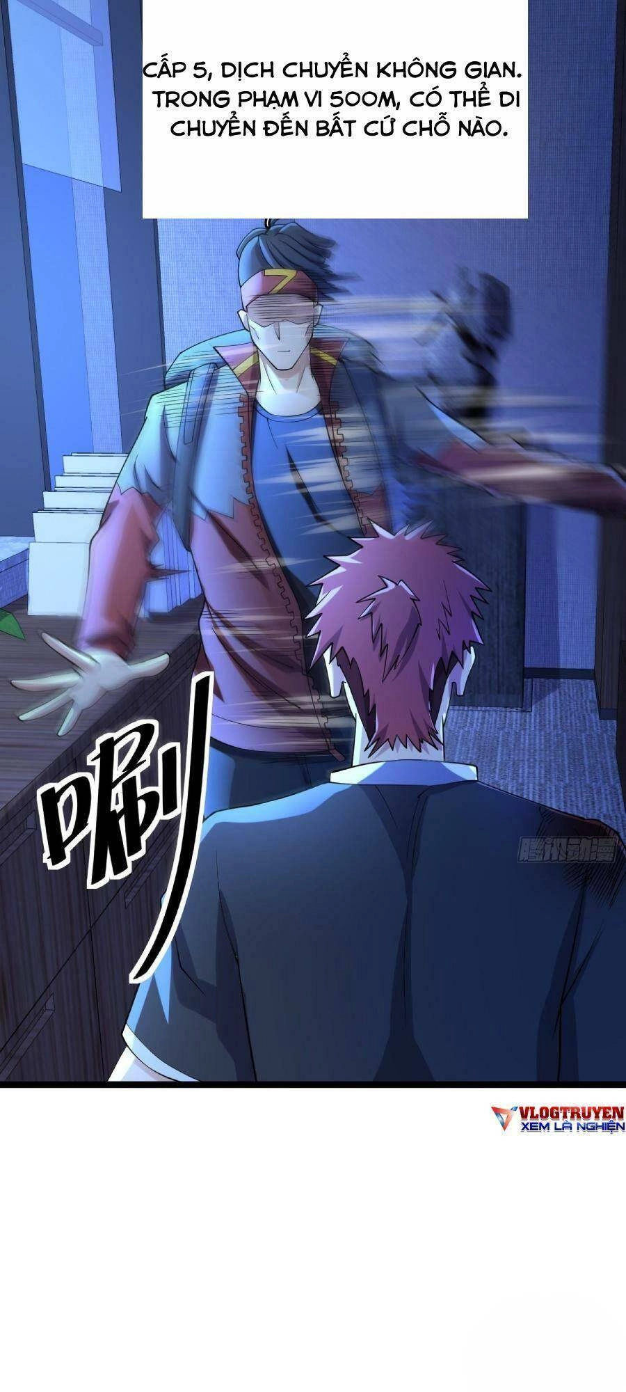 Ta Có Một Toà Cung Điện Vàng Trong Những Ngày Tận Thế Chapter 113 - 6