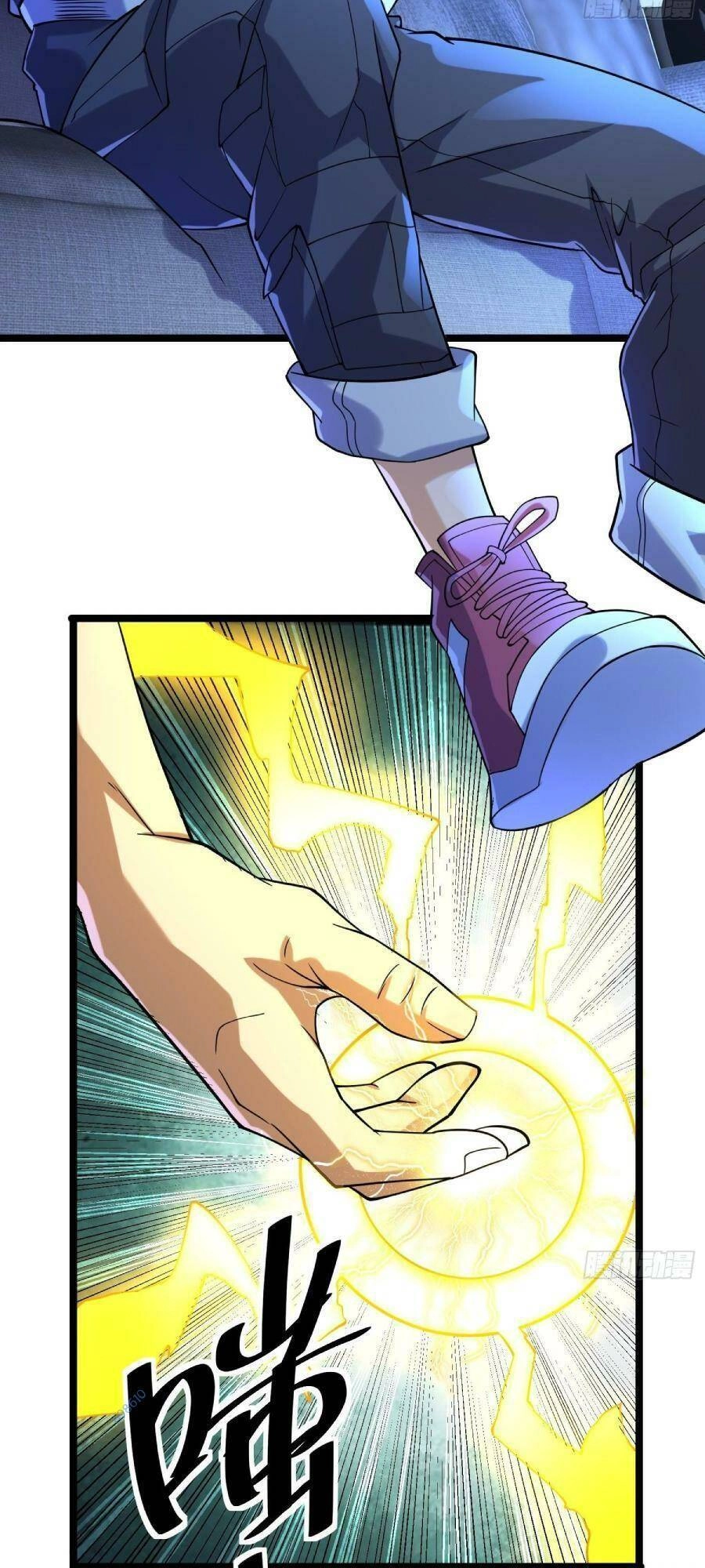 Ta Có Một Toà Cung Điện Vàng Trong Những Ngày Tận Thế Chapter 113 - 11