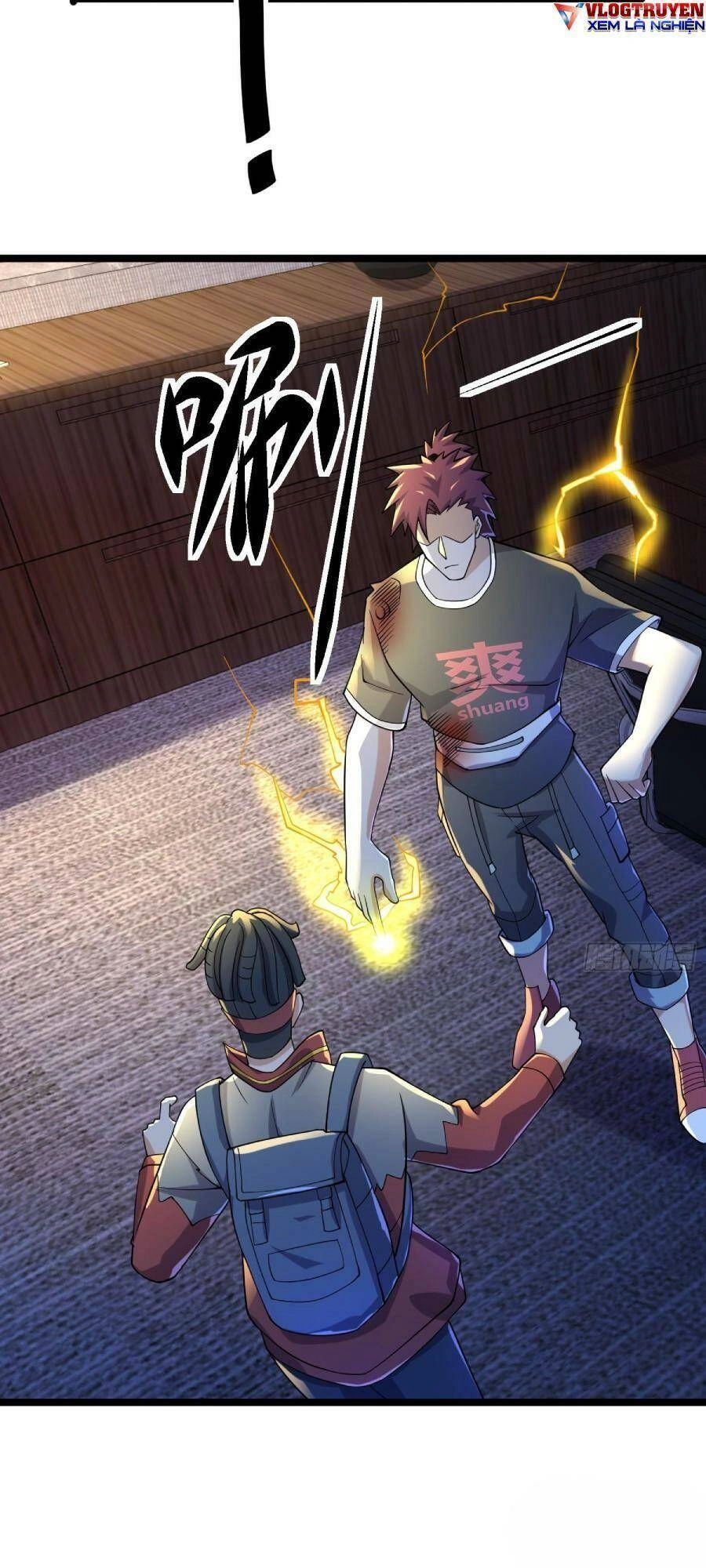 Ta Có Một Toà Cung Điện Vàng Trong Những Ngày Tận Thế Chapter 113 - 12