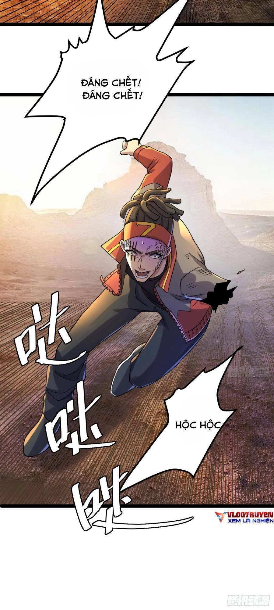 Ta Có Một Toà Cung Điện Vàng Trong Những Ngày Tận Thế Chapter 113 - 18