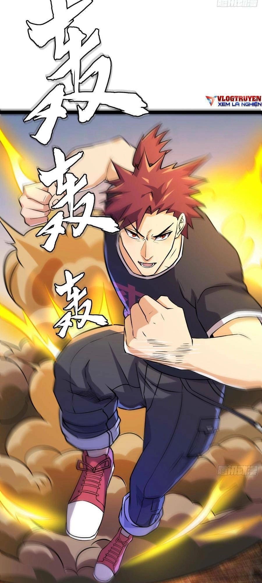 Ta Có Một Toà Cung Điện Vàng Trong Những Ngày Tận Thế Chapter 113 - 23