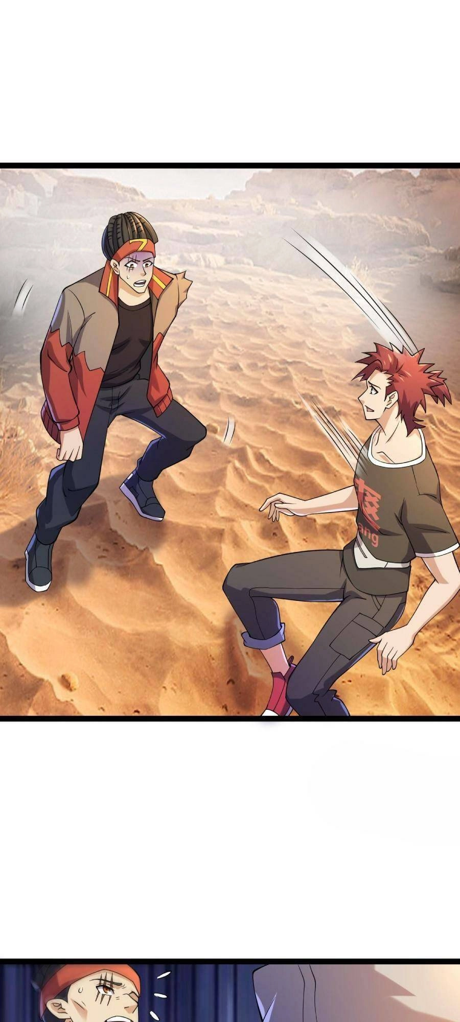 Ta Có Một Toà Cung Điện Vàng Trong Những Ngày Tận Thế Chapter 113 - 25