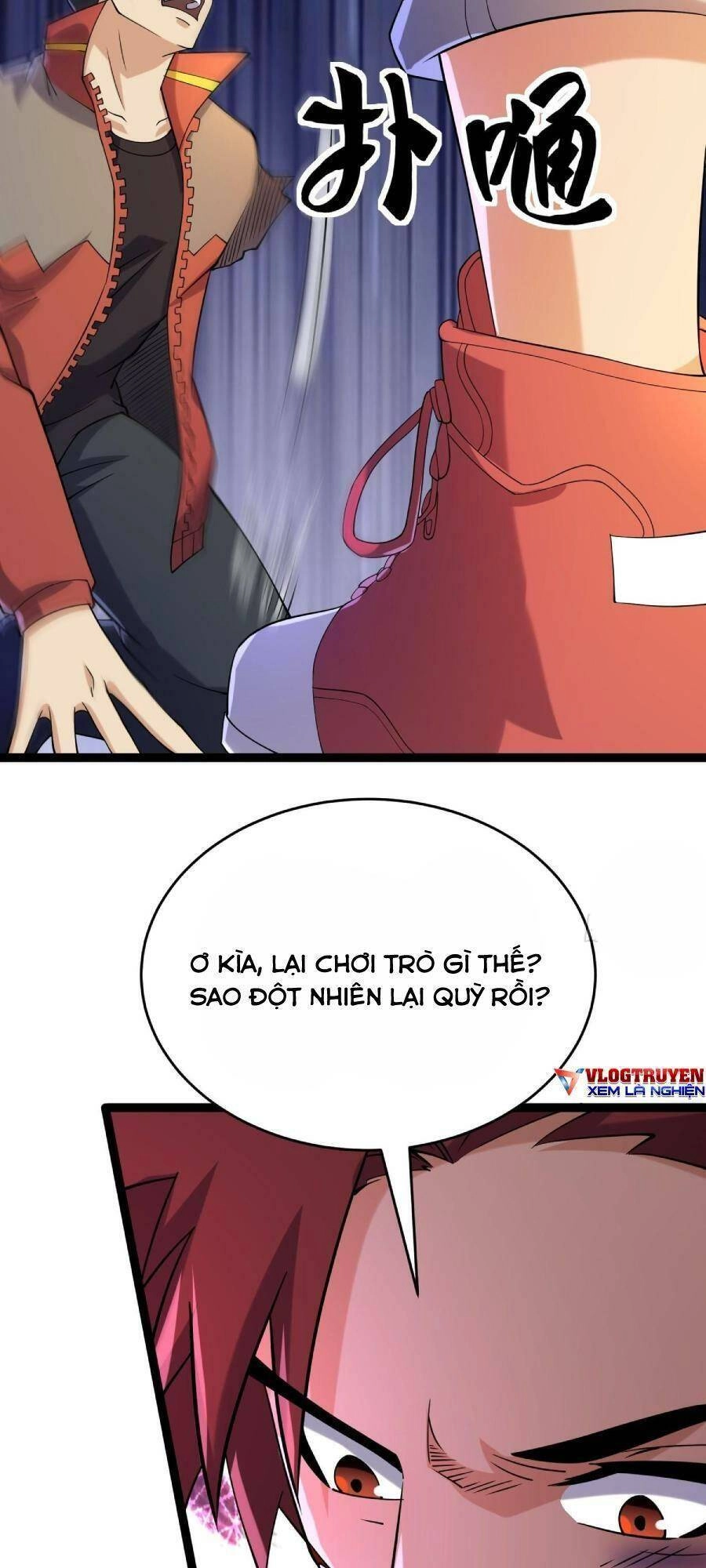 Ta Có Một Toà Cung Điện Vàng Trong Những Ngày Tận Thế Chapter 113 - 26