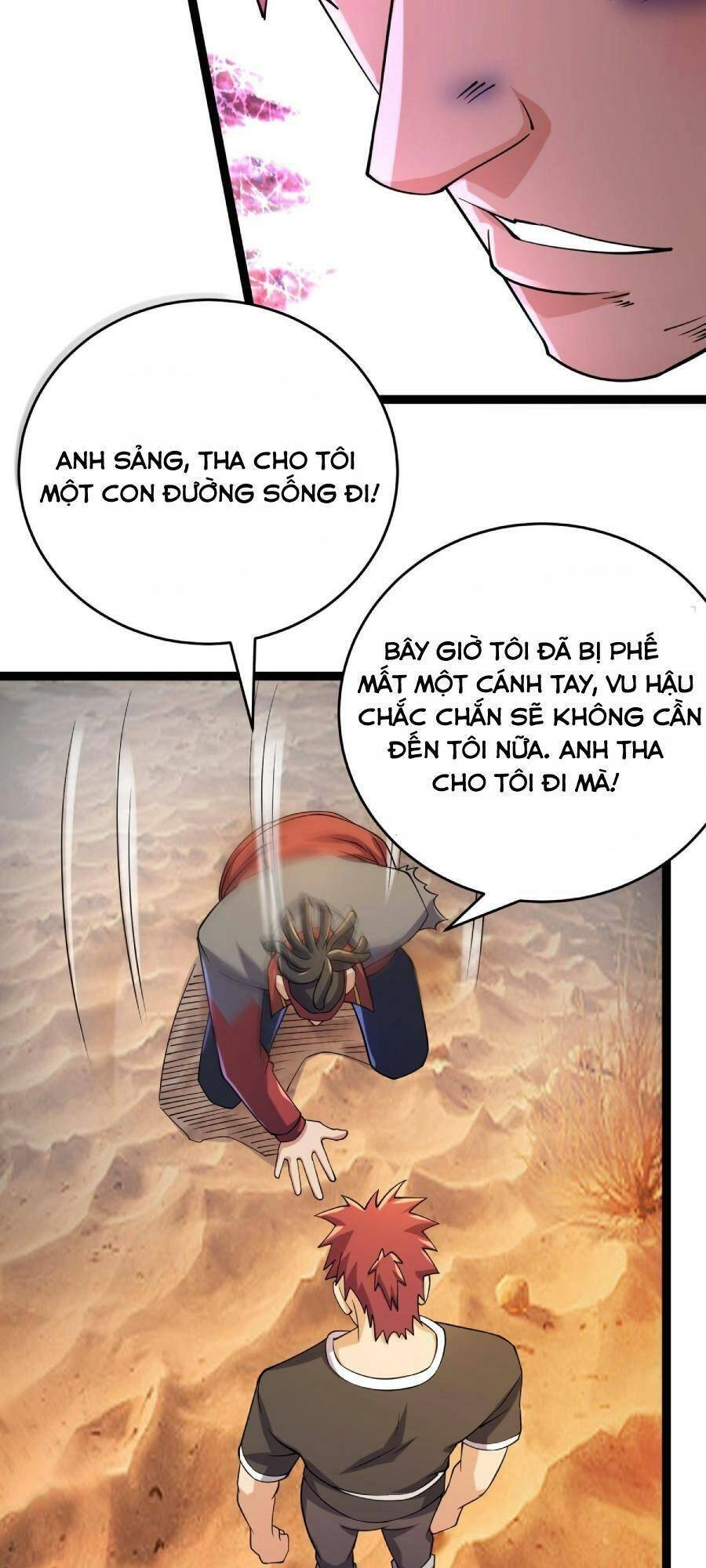 Ta Có Một Toà Cung Điện Vàng Trong Những Ngày Tận Thế Chapter 113 - 27