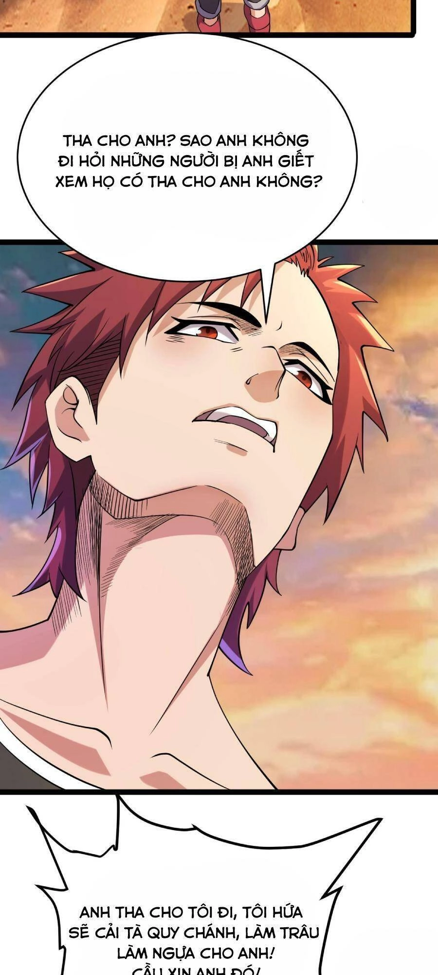 Ta Có Một Toà Cung Điện Vàng Trong Những Ngày Tận Thế Chapter 113 - 28