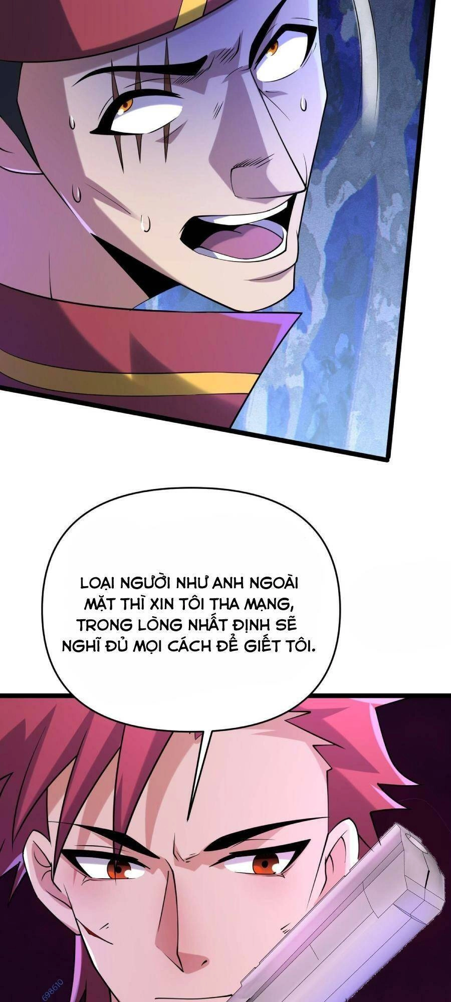 Ta Có Một Toà Cung Điện Vàng Trong Những Ngày Tận Thế Chapter 113 - 32