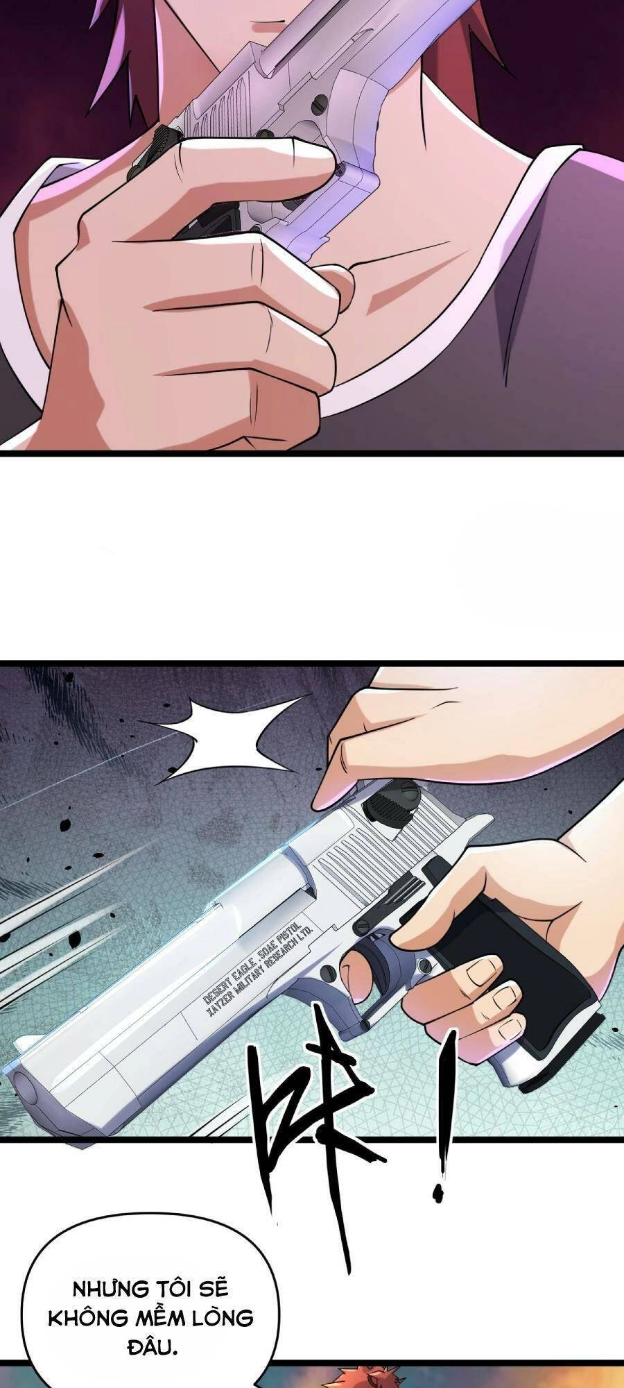 Ta Có Một Toà Cung Điện Vàng Trong Những Ngày Tận Thế Chapter 113 - 33