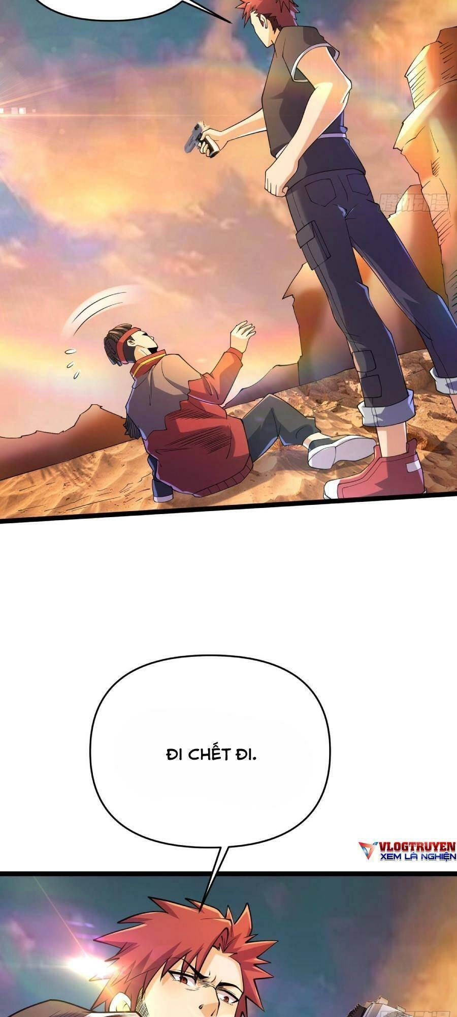 Ta Có Một Toà Cung Điện Vàng Trong Những Ngày Tận Thế Chapter 113 - 34