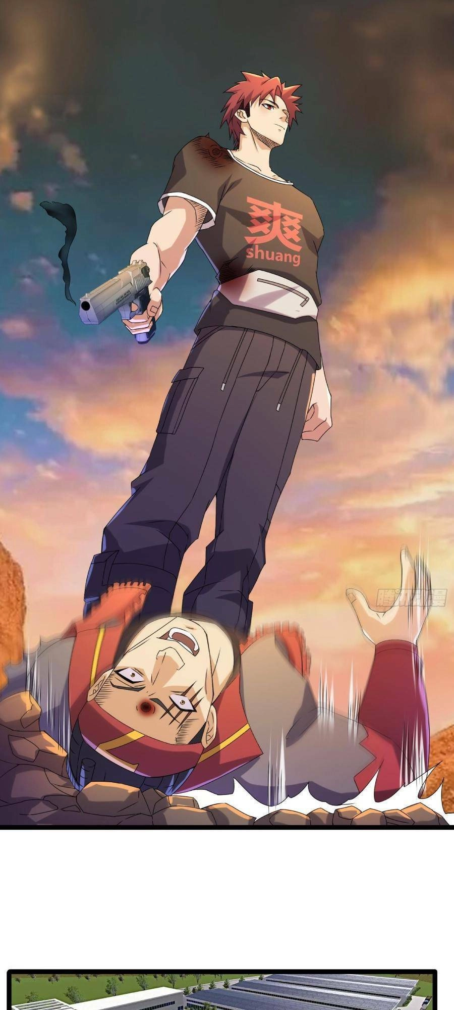 Ta Có Một Toà Cung Điện Vàng Trong Những Ngày Tận Thế Chapter 113 - 38