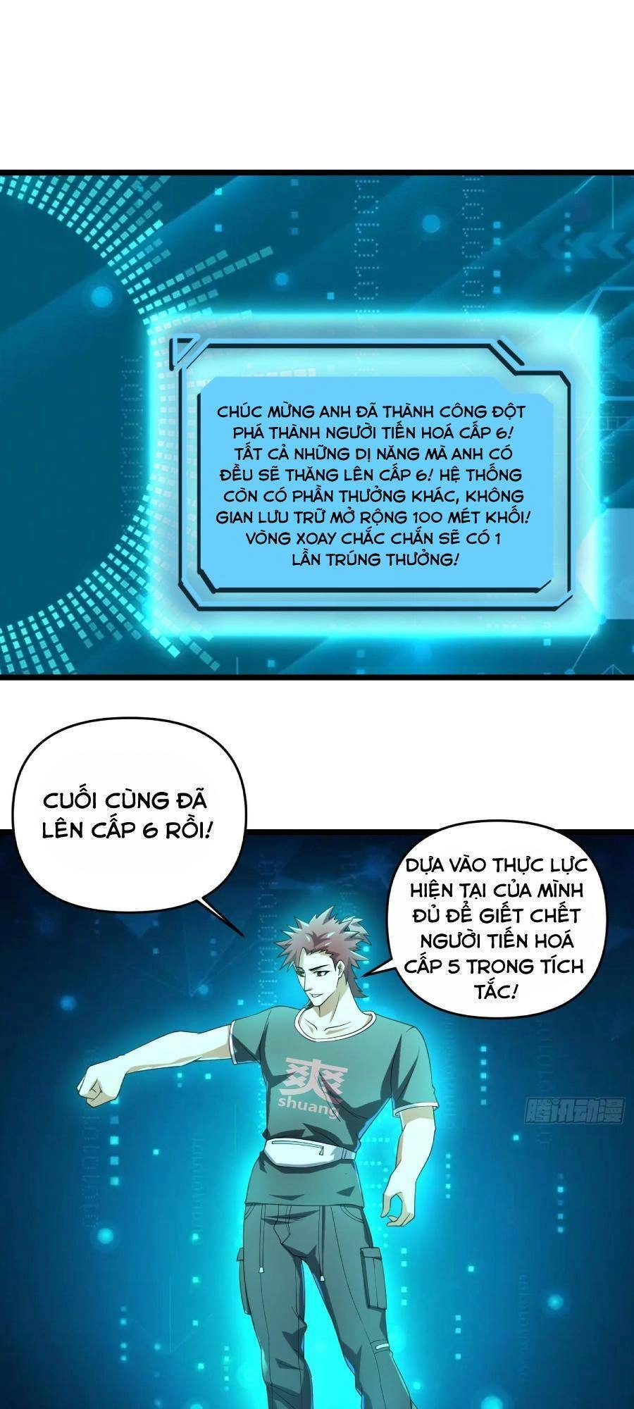 Ta Có Một Toà Cung Điện Vàng Trong Những Ngày Tận Thế Chapter 113 - 43