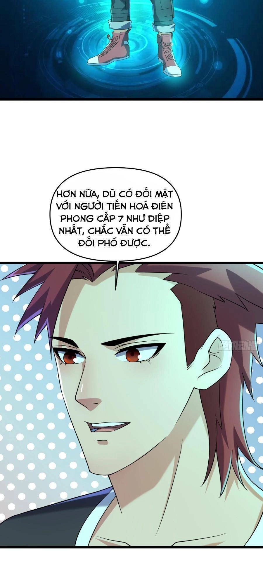 Ta Có Một Toà Cung Điện Vàng Trong Những Ngày Tận Thế Chapter 113 - 44