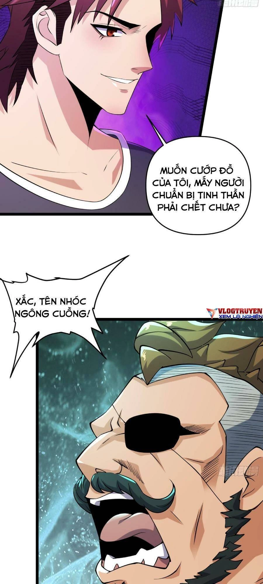 Ta Có Một Toà Cung Điện Vàng Trong Những Ngày Tận Thế Chapter 114 - 11