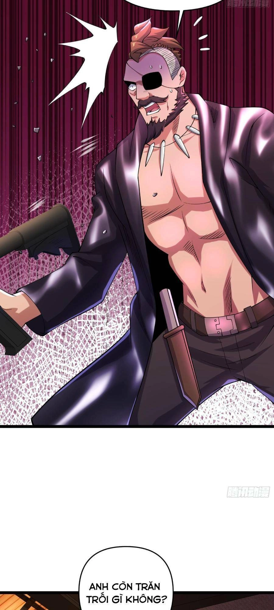 Ta Có Một Toà Cung Điện Vàng Trong Những Ngày Tận Thế Chapter 114 - 17