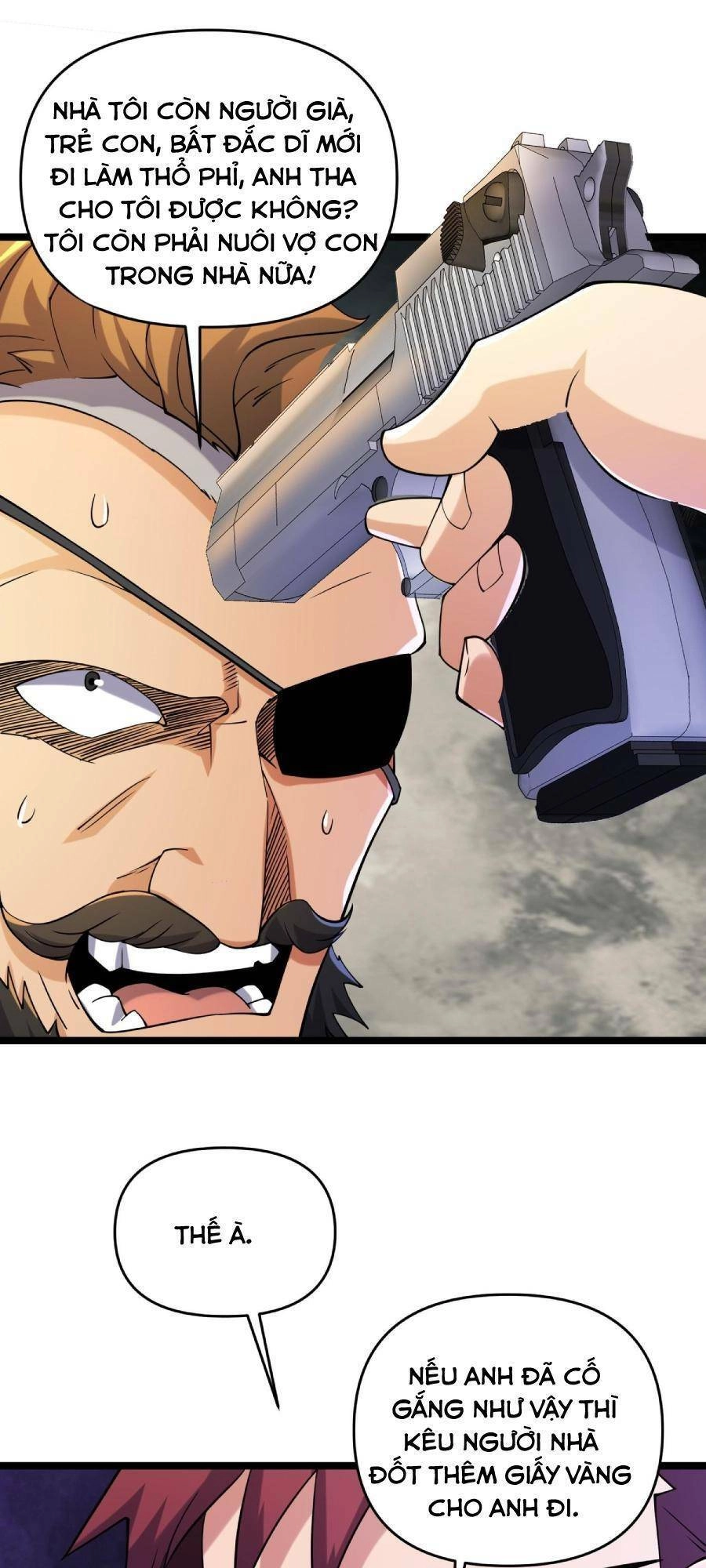 Ta Có Một Toà Cung Điện Vàng Trong Những Ngày Tận Thế Chapter 114 - 19