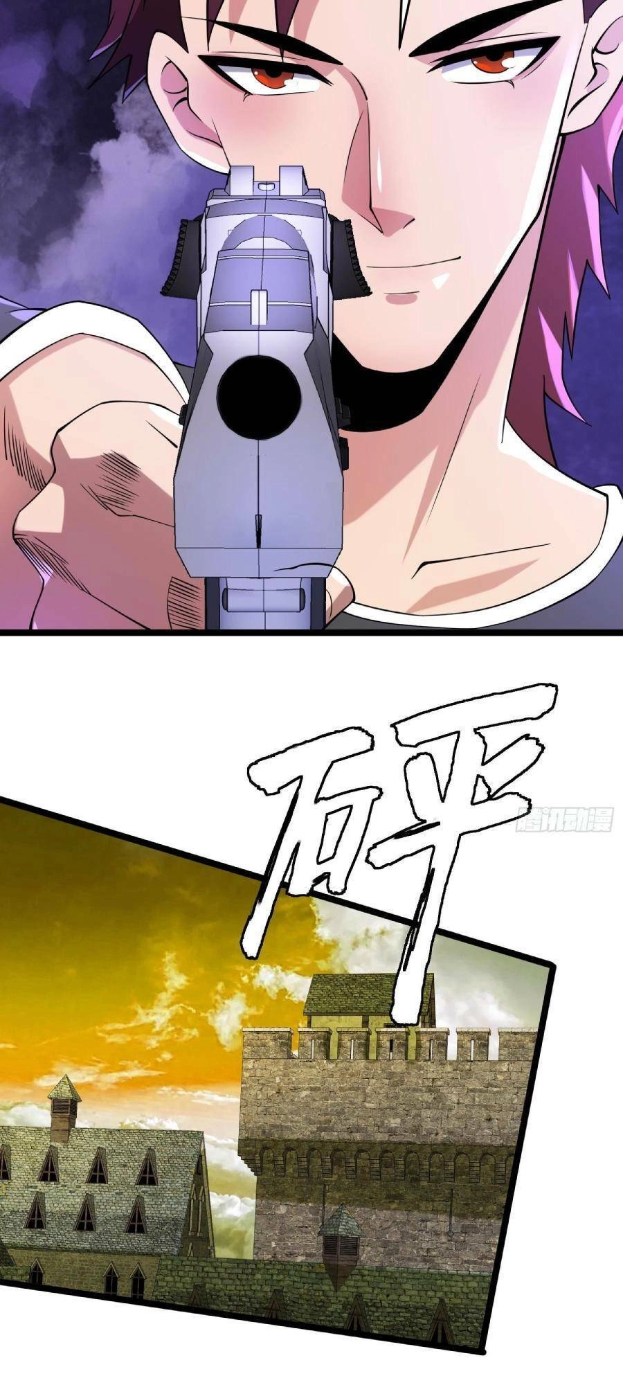 Ta Có Một Toà Cung Điện Vàng Trong Những Ngày Tận Thế Chapter 114 - 20