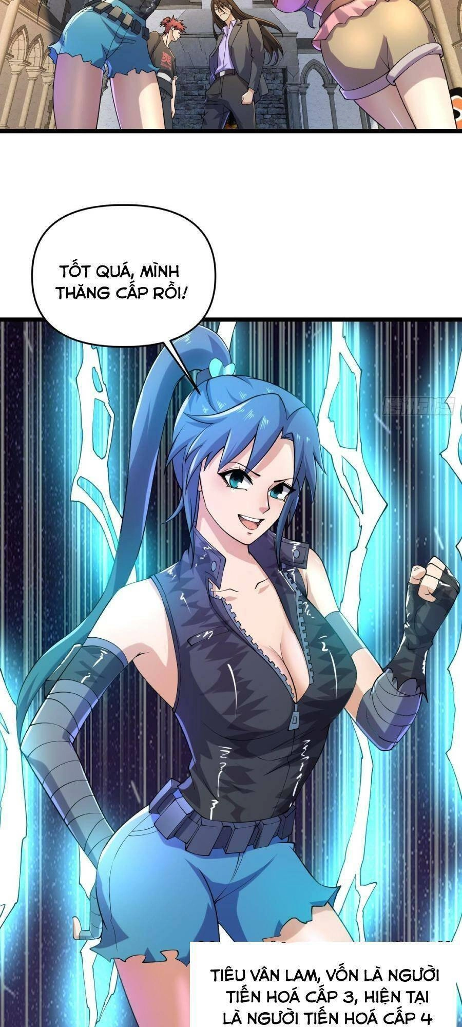 Ta Có Một Toà Cung Điện Vàng Trong Những Ngày Tận Thế Chapter 114 - 27