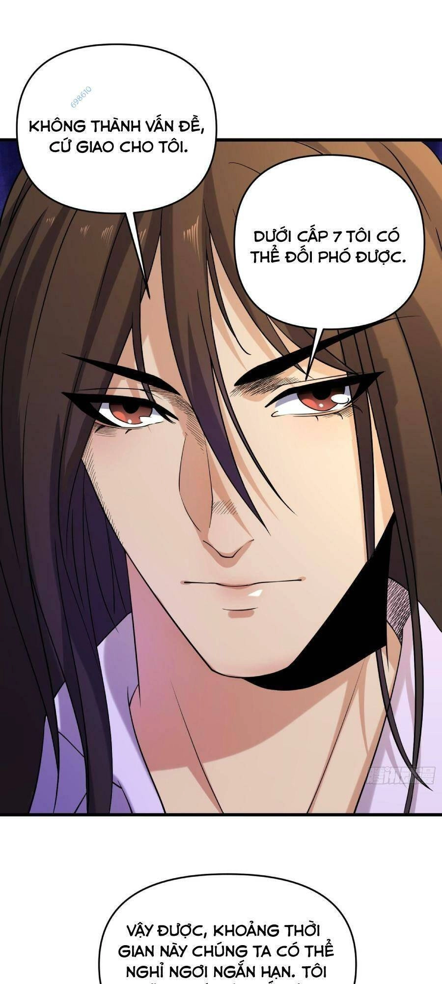 Ta Có Một Toà Cung Điện Vàng Trong Những Ngày Tận Thế Chapter 114 - 31