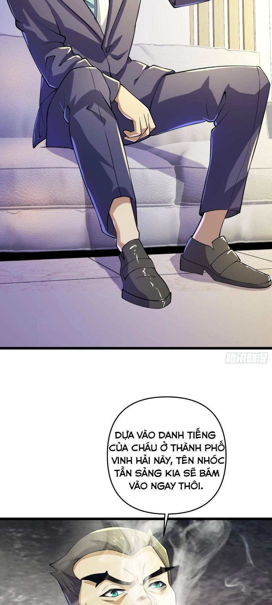 Ta Có Một Toà Cung Điện Vàng Trong Những Ngày Tận Thế Chapter 115 - 9