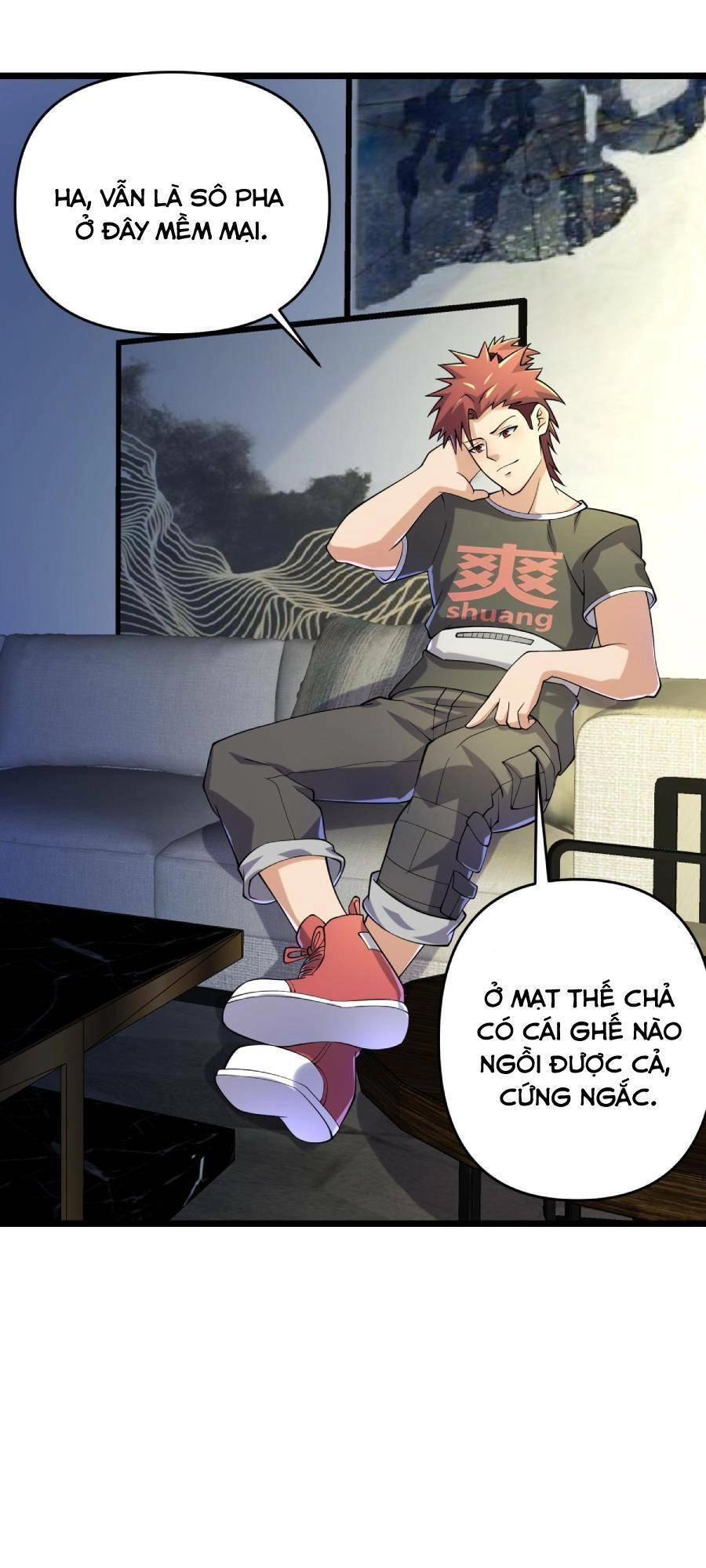 Ta Có Một Toà Cung Điện Vàng Trong Những Ngày Tận Thế Chapter 115 - 13