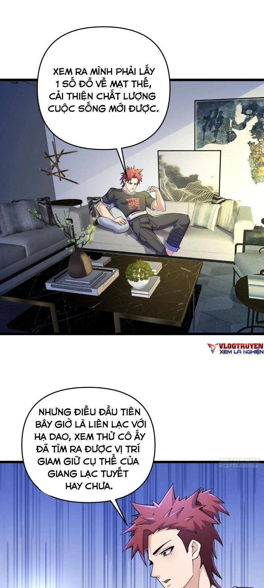 Ta Có Một Toà Cung Điện Vàng Trong Những Ngày Tận Thế Chapter 115 - 14