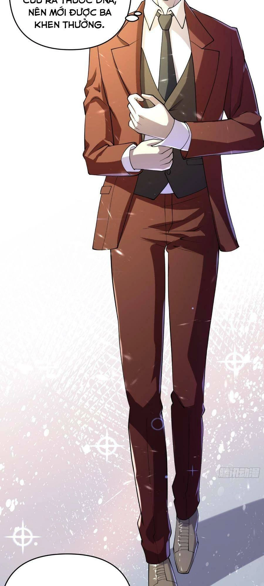 Ta Có Một Toà Cung Điện Vàng Trong Những Ngày Tận Thế Chapter 115 - 18