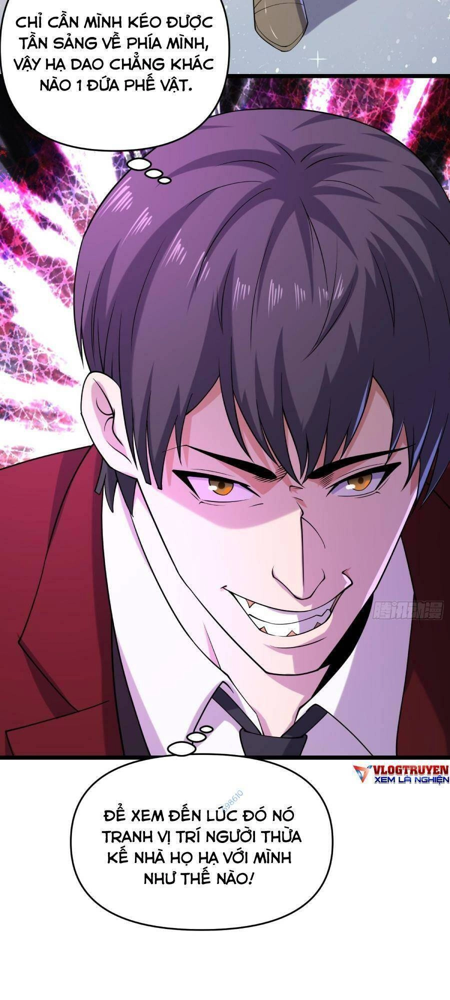 Ta Có Một Toà Cung Điện Vàng Trong Những Ngày Tận Thế Chapter 115 - 19