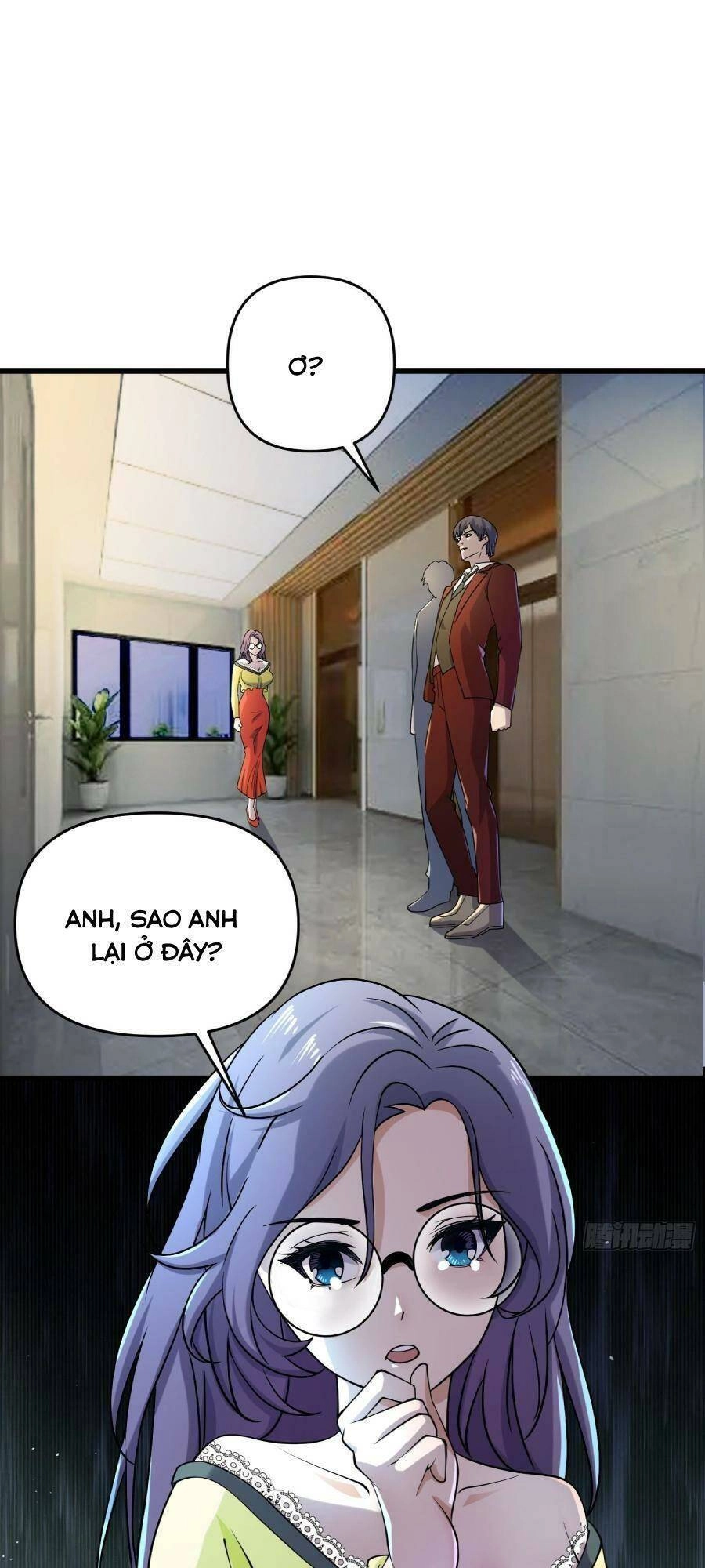 Ta Có Một Toà Cung Điện Vàng Trong Những Ngày Tận Thế Chapter 115 - 20